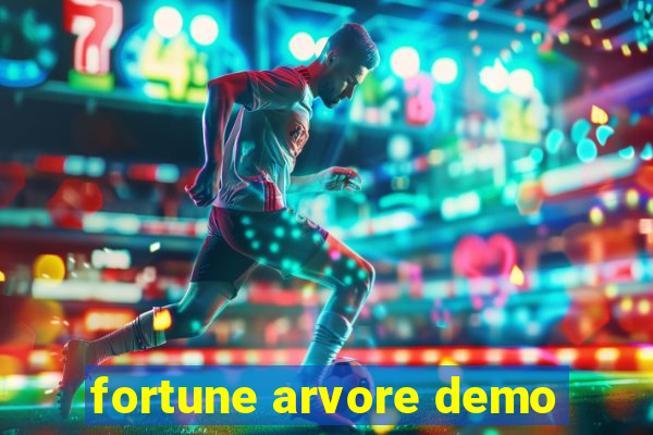 fortune arvore demo